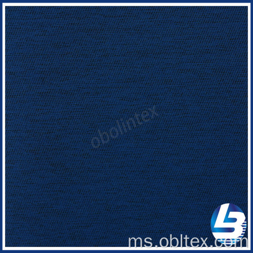 Obl20-604 100% poliester kationik twill fabric